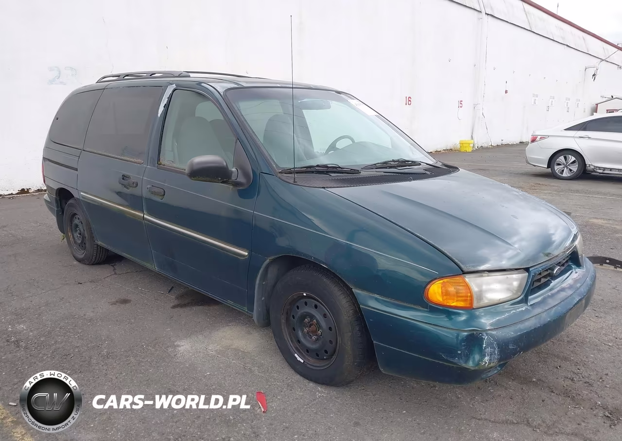 Główne zdjęcie 1998 Ford Windstar Gl-Limited-Lx