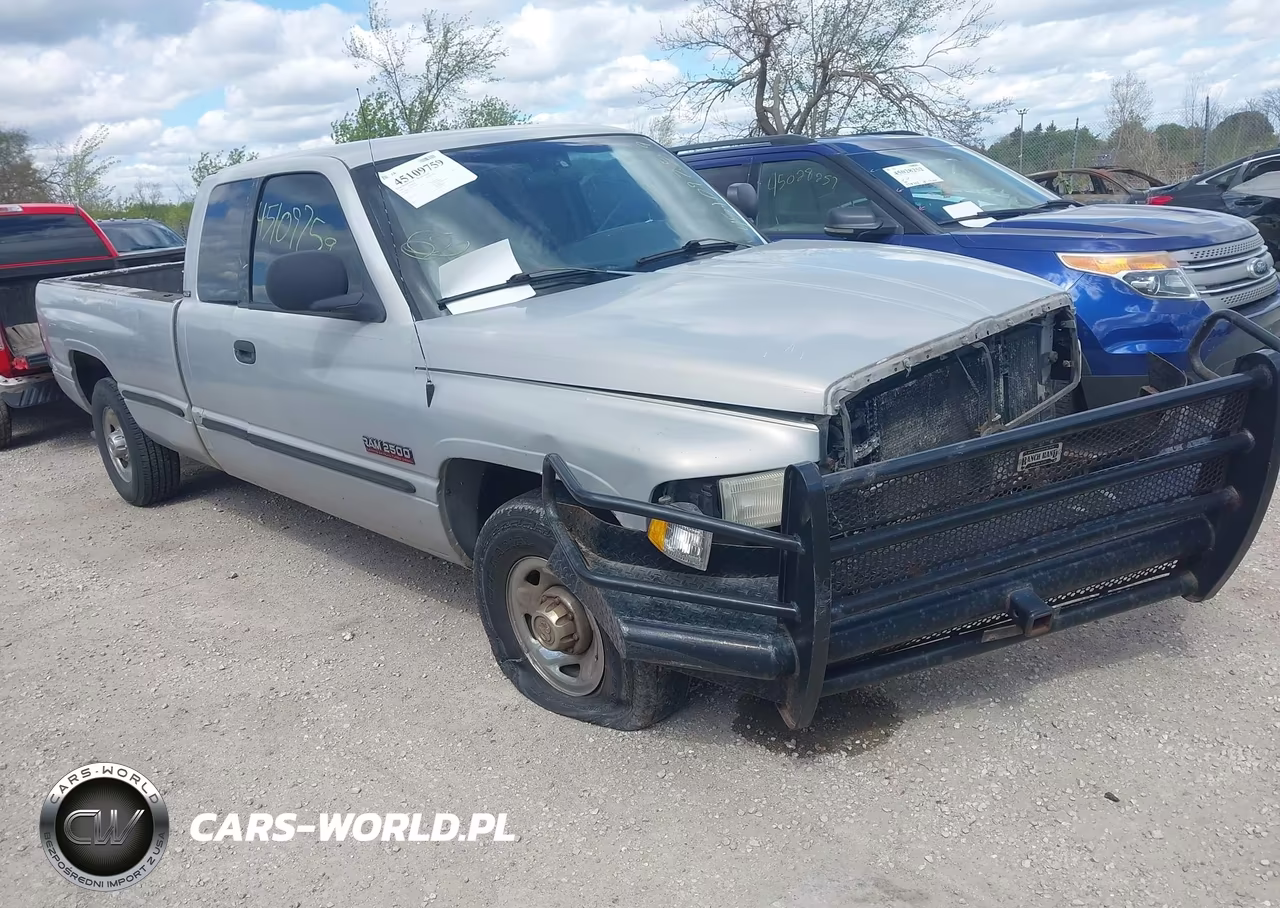 1999 Dodge Ram 2500 St