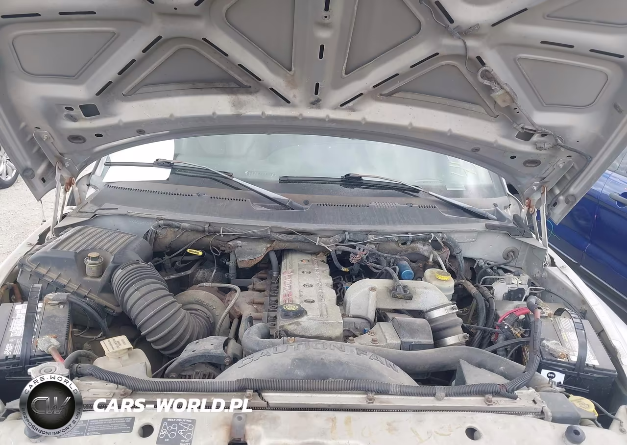 1999 Dodge Ram 2500 St VIN:3B7KC2367XG184676 - 10