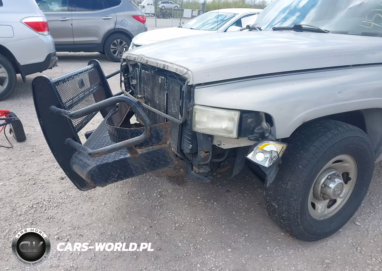 1999 Dodge Ram 2500 St VIN:3B7KC2367XG184676 - 6