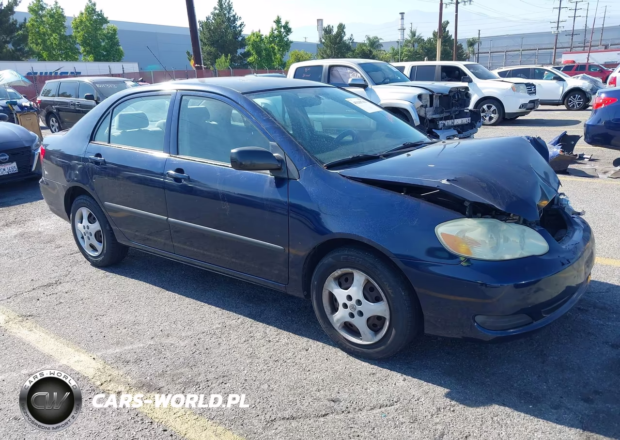 Główne zdjęcie 2005 Toyota Corolla Ce