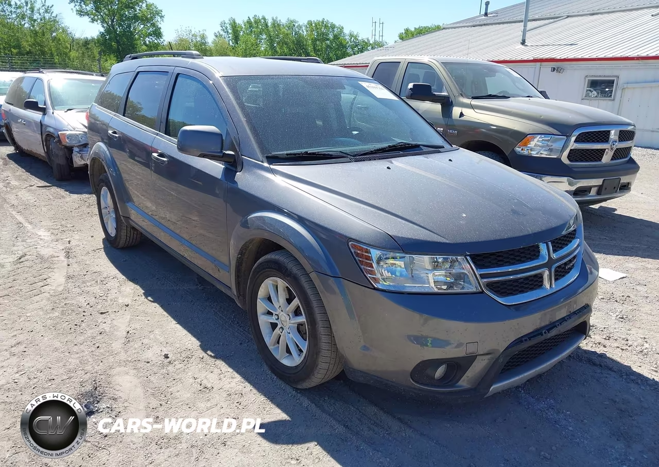 2013 Dodge Journey Sxt – zdjęcie 1 z 16
