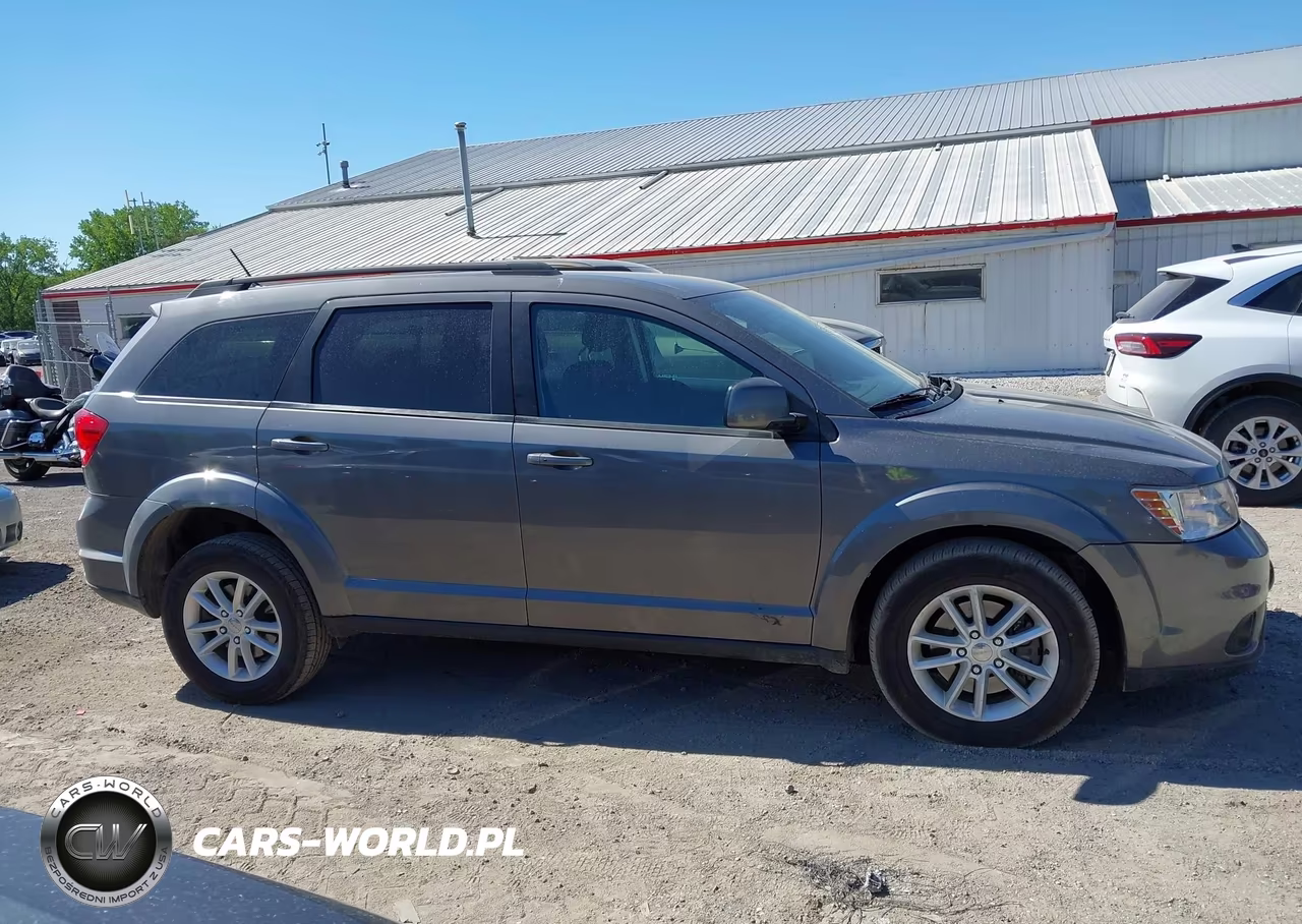 2013 Dodge Journey Sxt VIN:3C4PDDBG2DT579201 - 13