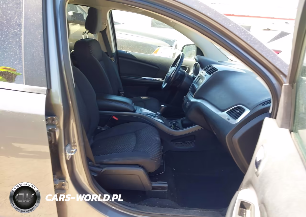 2013 Dodge Journey Sxt VIN:3C4PDDBG2DT579201 - 5