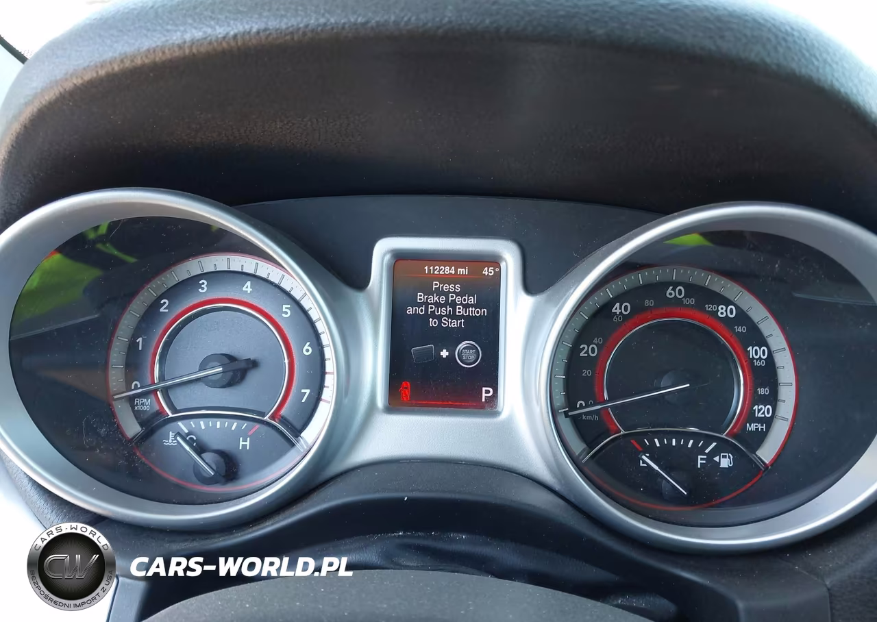 2013 Dodge Journey Sxt VIN:3C4PDDBG2DT579201 - 7