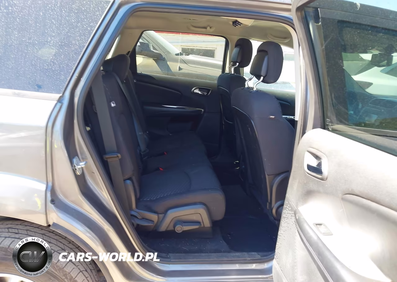 2013 Dodge Journey Sxt VIN:3C4PDDBG2DT579201 - 8