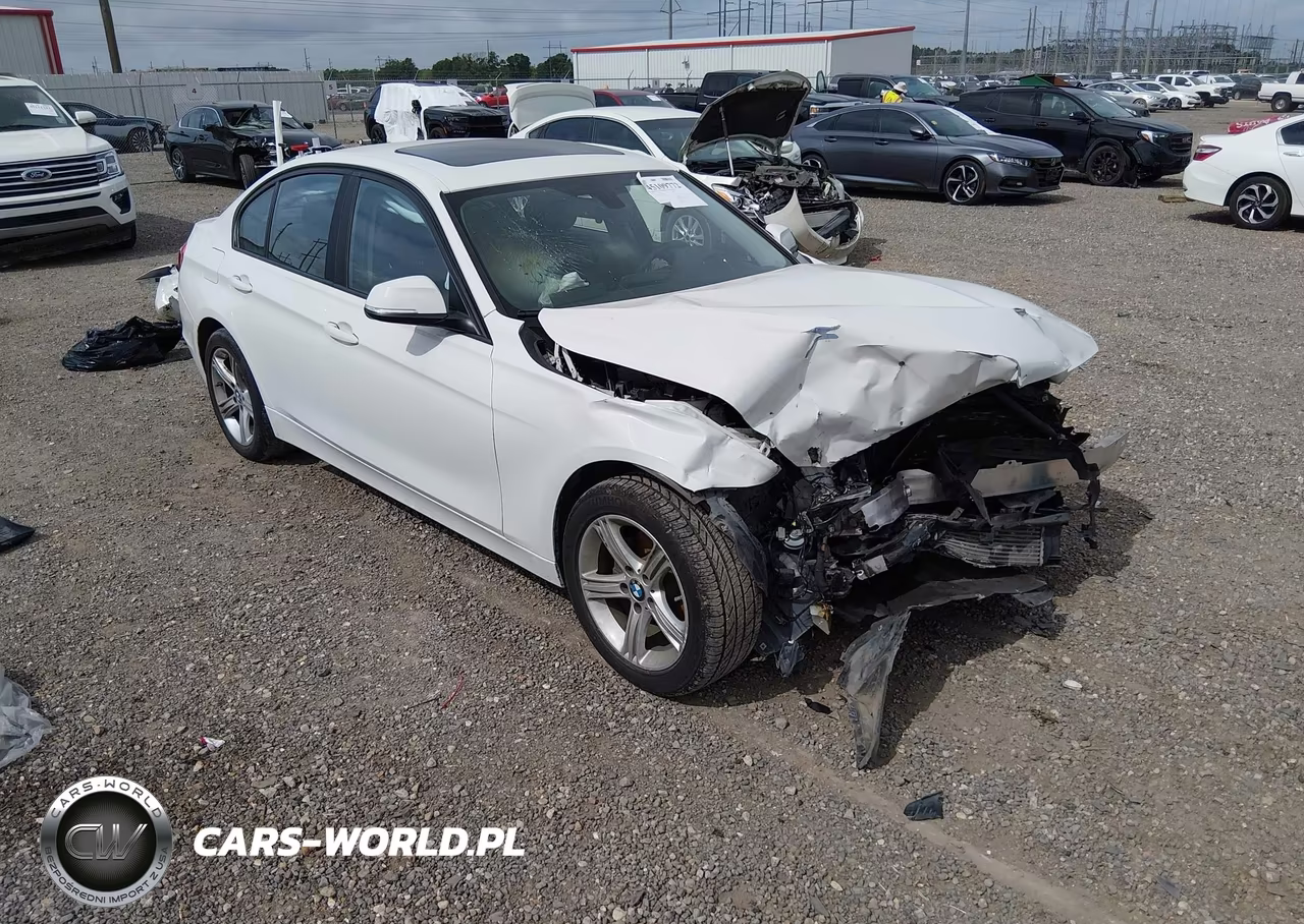 2015 BMW 328I xDrive