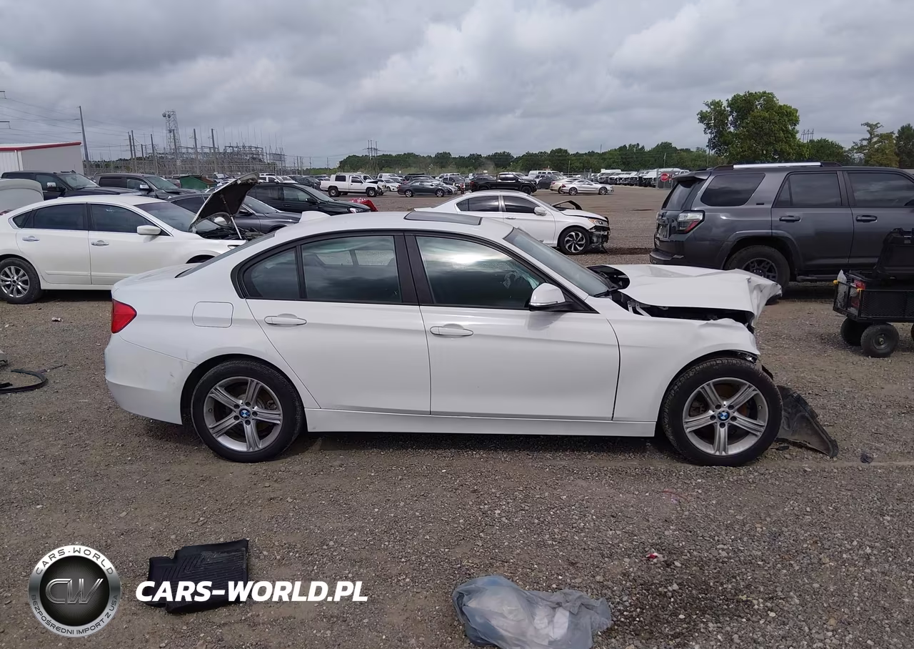 2015 BMW 328I xDrive VIN:WBA3B5C59FF962781 - 14