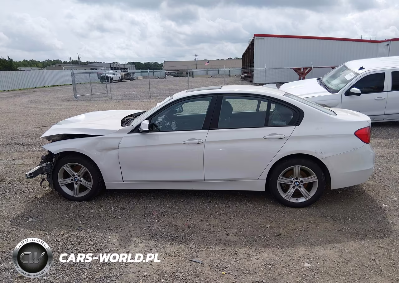 2015 BMW 328I xDrive VIN:WBA3B5C59FF962781 - 15