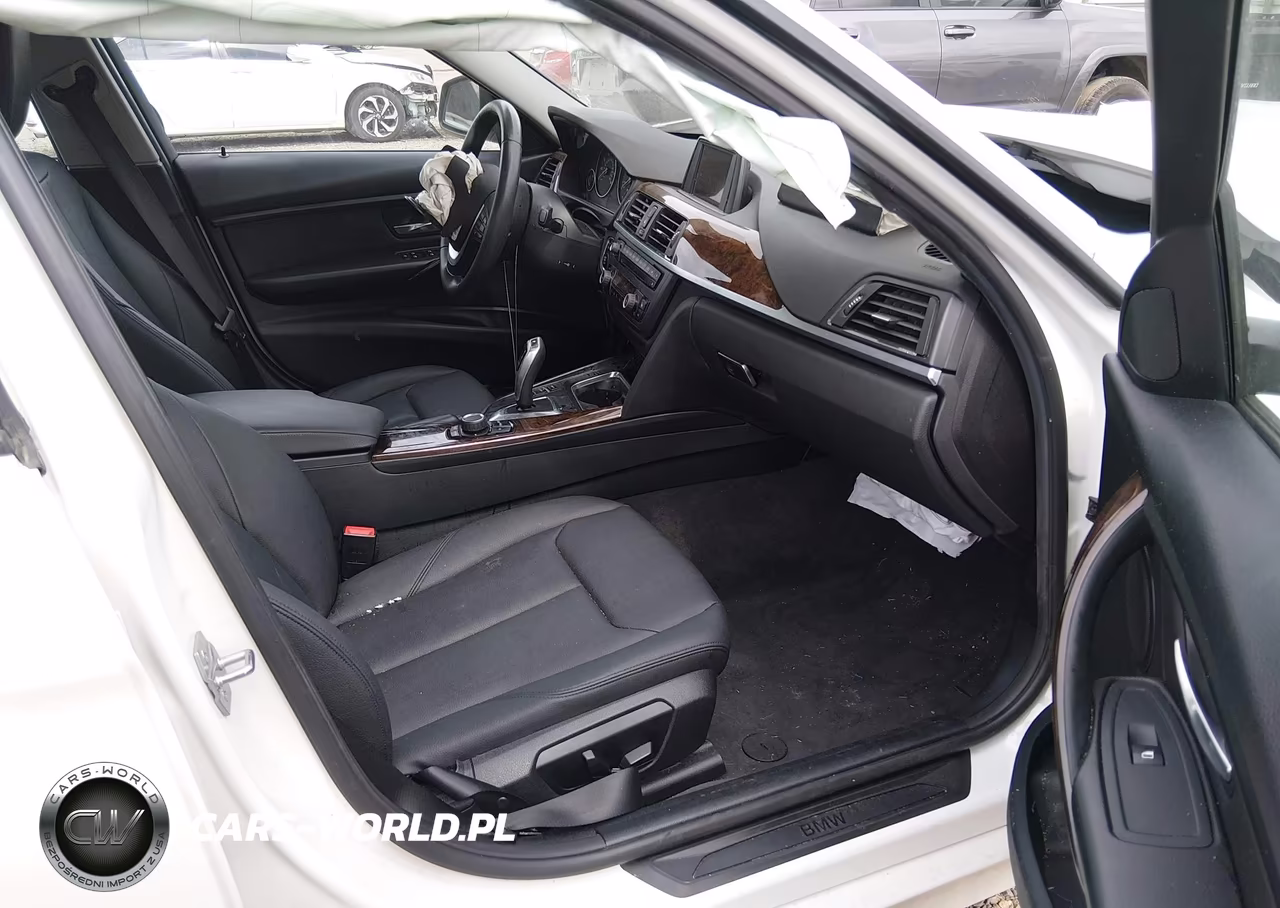 2015 BMW 328I xDrive VIN:WBA3B5C59FF962781 - 5