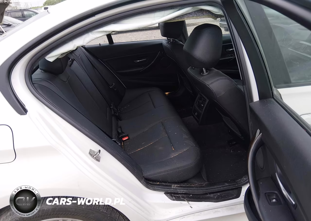 2015 BMW 328I xDrive VIN:WBA3B5C59FF962781 - 8