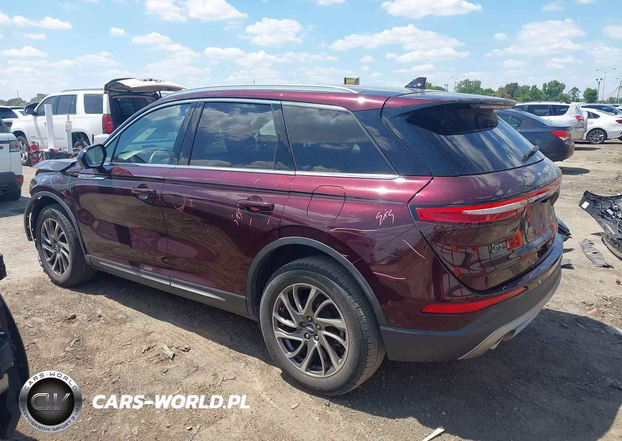 2021 Lincoln Corsair Standard VIN:5LMCJ1C99MUL08334 - 15