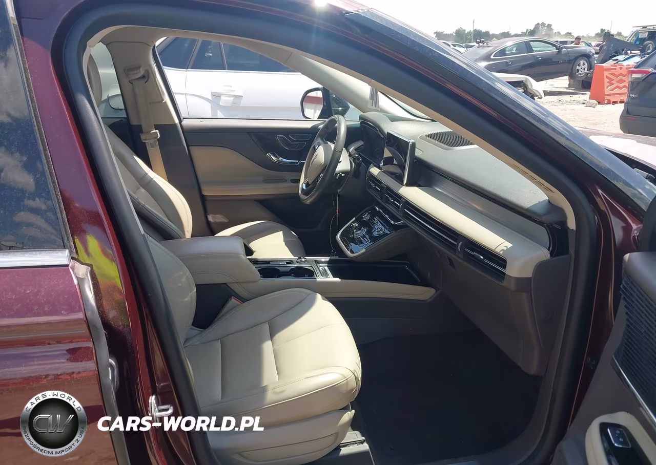 2021 Lincoln Corsair Standard VIN:5LMCJ1C99MUL08334 - 5
