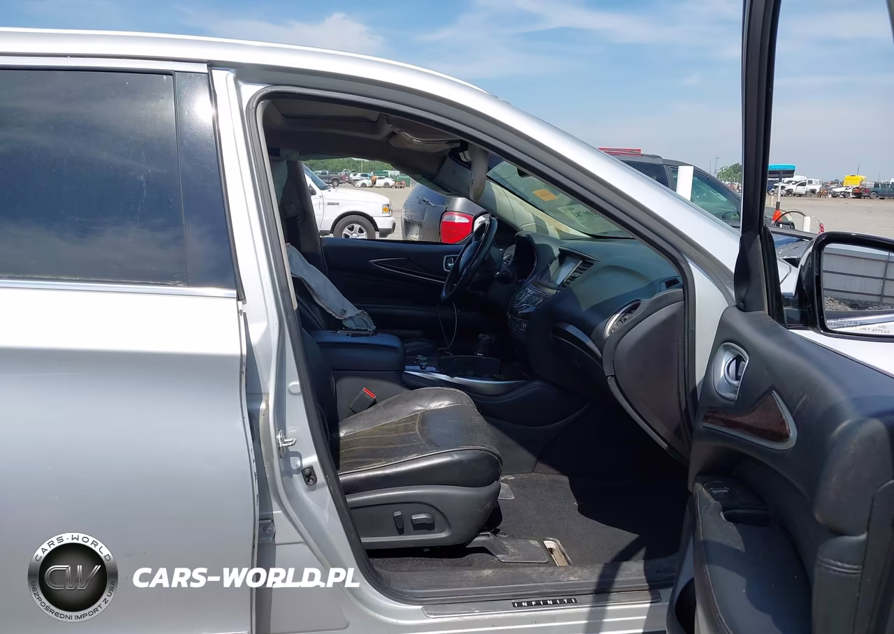 2014 Infiniti Qx60 VIN:5N1AL0MM8EC506296 - 5