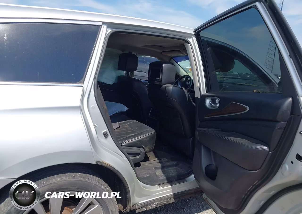 2014 Infiniti Qx60 VIN:5N1AL0MM8EC506296 - 8