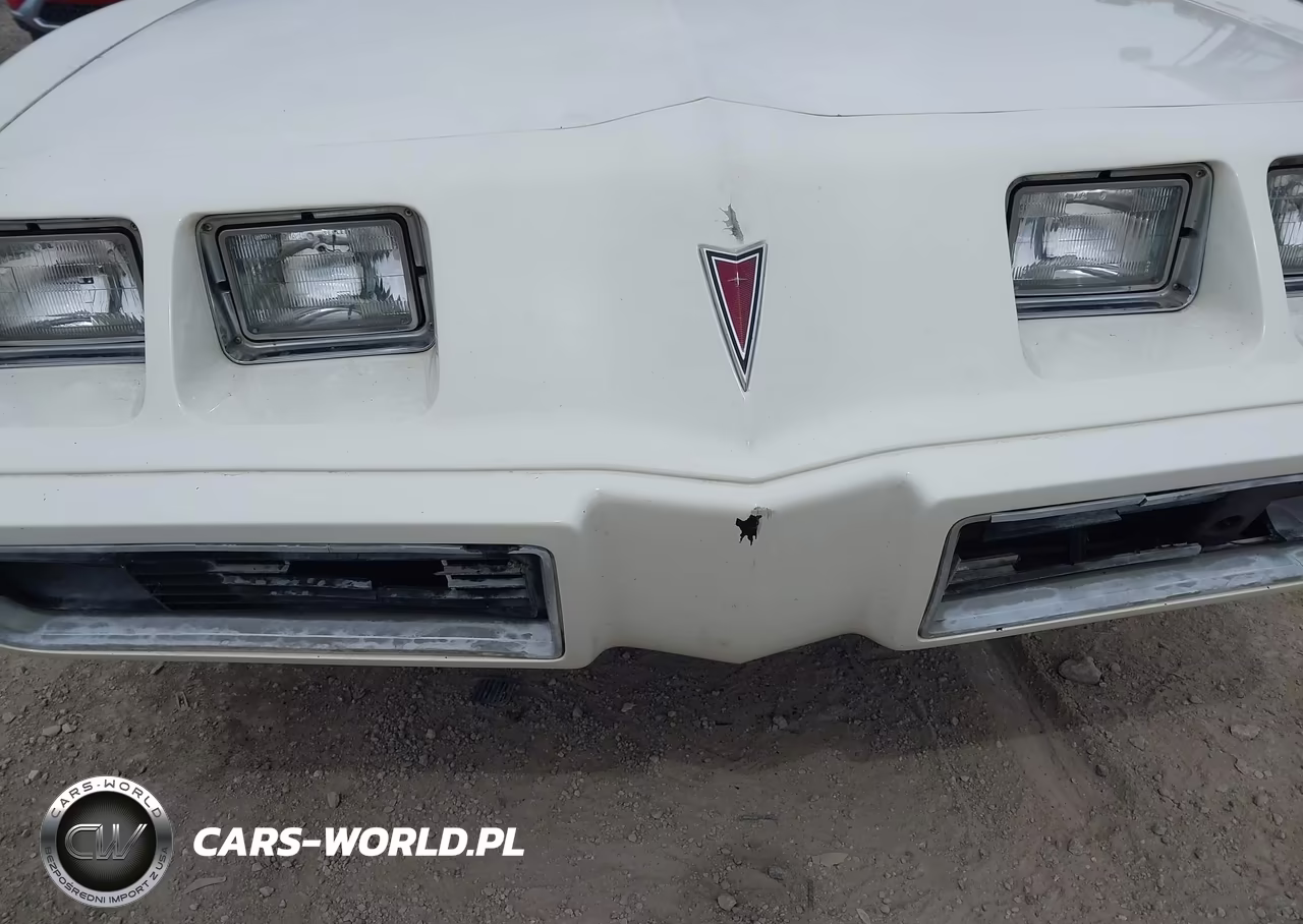 1980 Pontiac Firebird VIN:2T87AAN119180 - 6