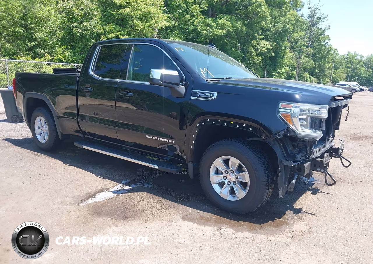 2019 GMC Sierra 1500 Sle