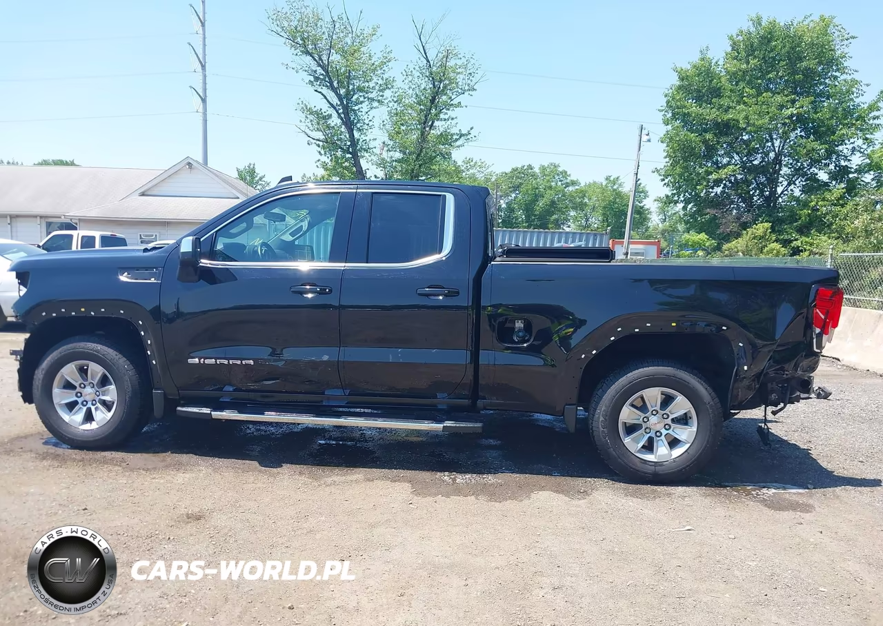 2019 GMC Sierra 1500 Sle VIN:1GTR9BEDXKZ223052 - 15