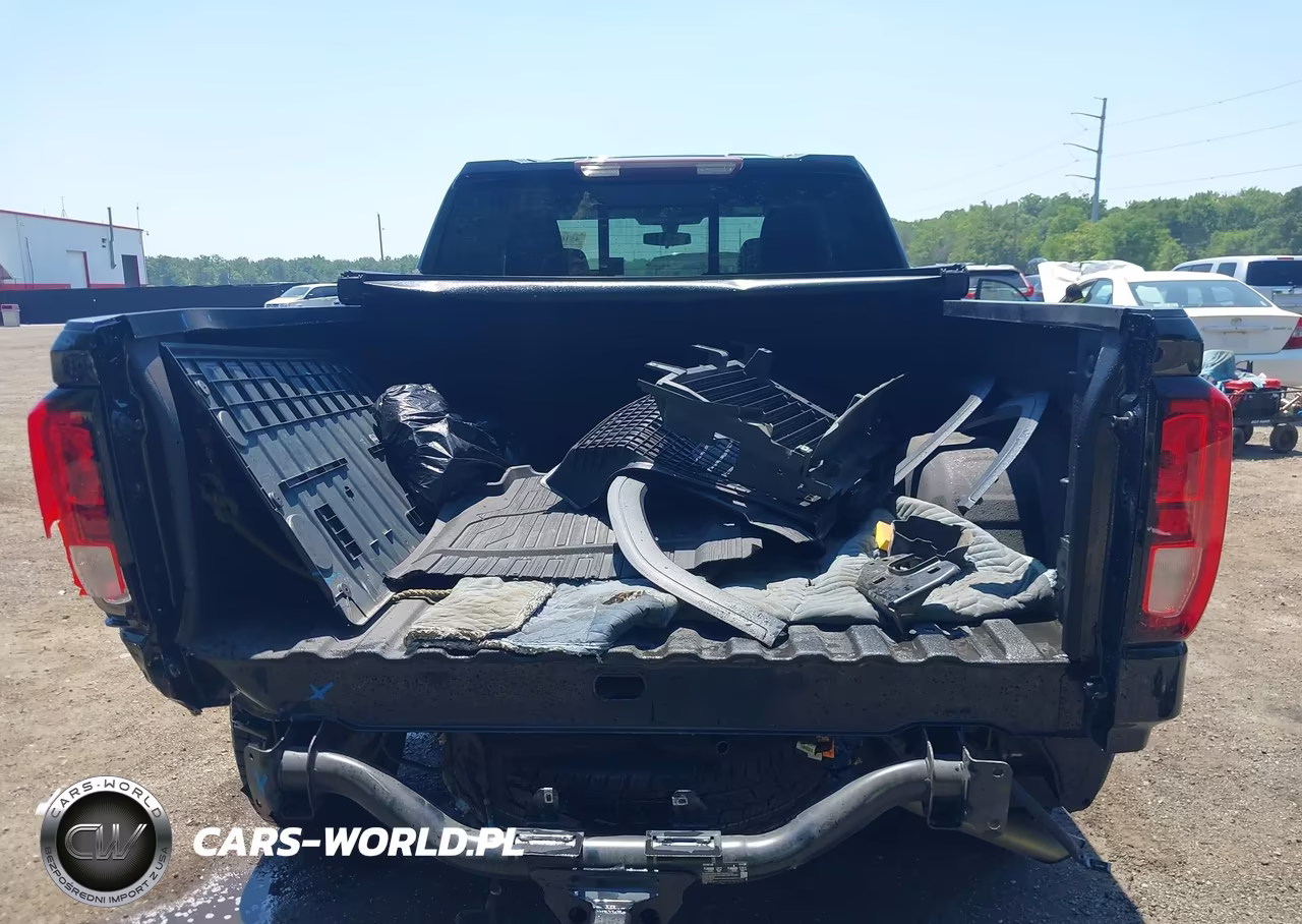 2019 GMC Sierra 1500 Sle VIN:1GTR9BEDXKZ223052 - 17