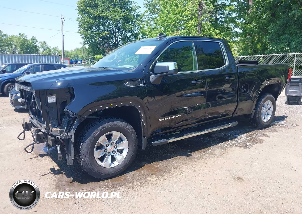 2019 GMC Sierra 1500 Sle VIN:1GTR9BEDXKZ223052 - 2