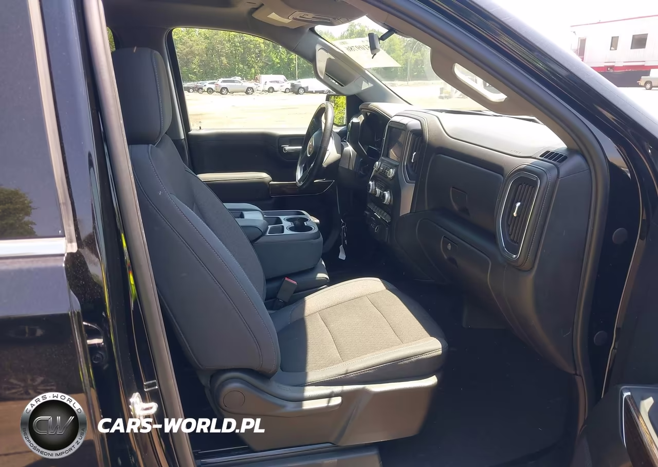 2019 GMC Sierra 1500 Sle VIN:1GTR9BEDXKZ223052 - 5