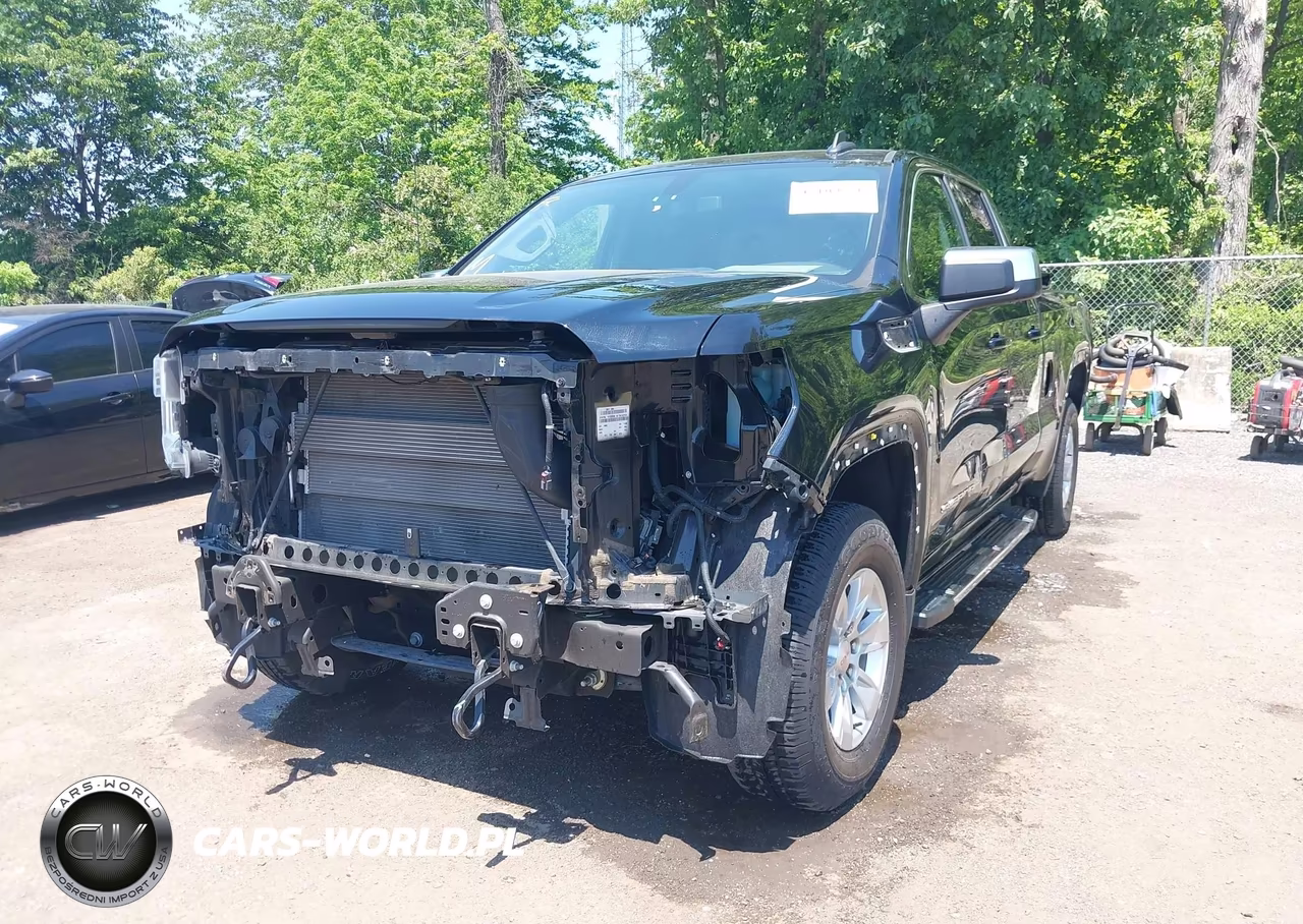 2019 GMC Sierra 1500 Sle VIN:1GTR9BEDXKZ223052 - 6