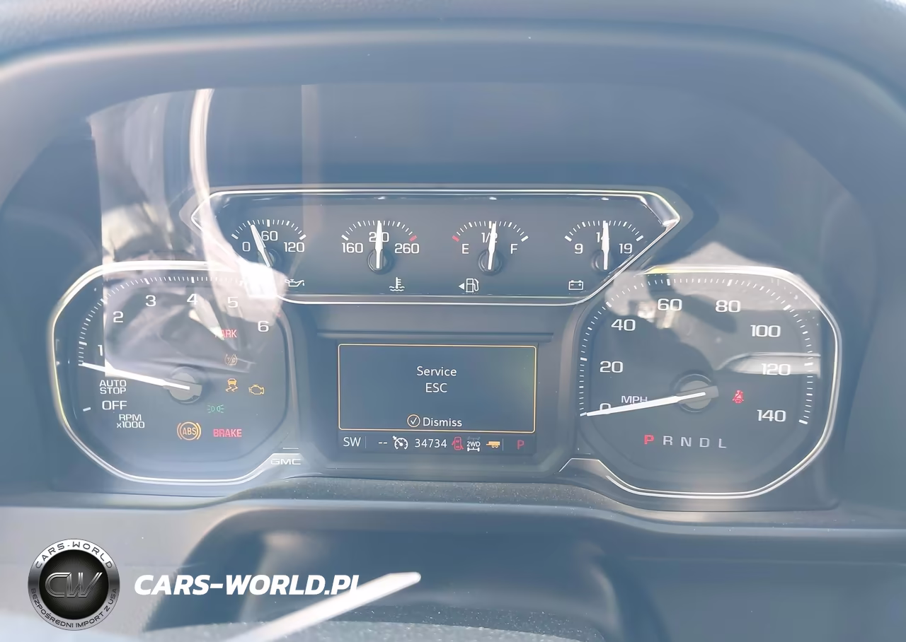 2019 GMC Sierra 1500 Sle VIN:1GTR9BEDXKZ223052 - 7