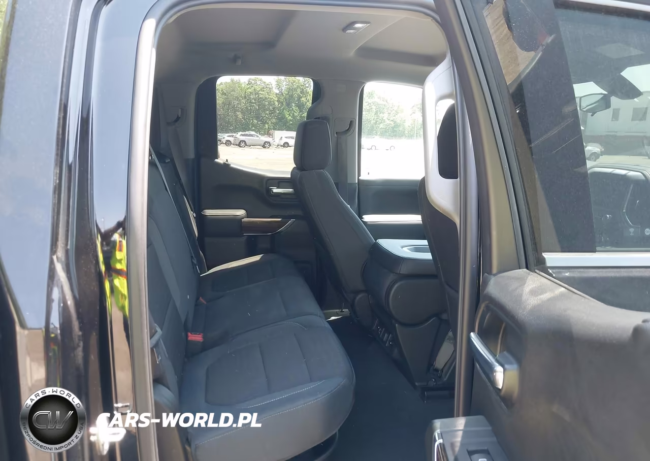 2019 GMC Sierra 1500 Sle VIN:1GTR9BEDXKZ223052 - 8