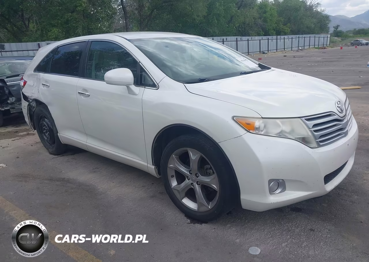 2010 Toyota Venza Base V6