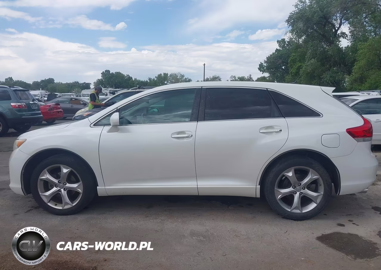 2010 Toyota Venza Base V6 VIN:4T3BK3BB7AU043945 - 15