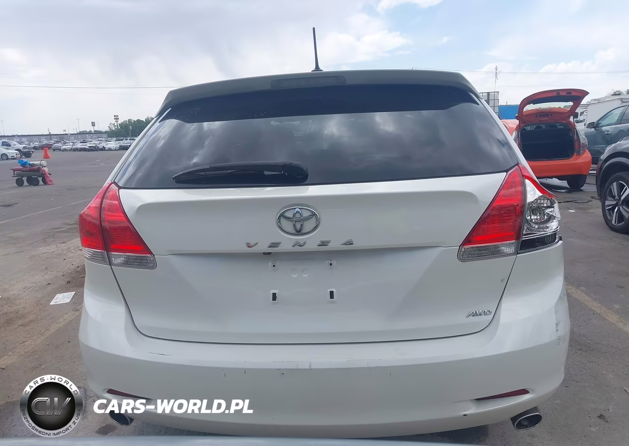 2010 Toyota Venza Base V6 VIN:4T3BK3BB7AU043945 - 17