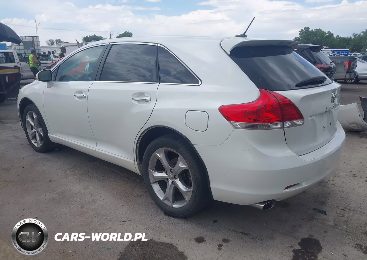 2010 Toyota Venza Base V6 VIN:4T3BK3BB7AU043945 - 3