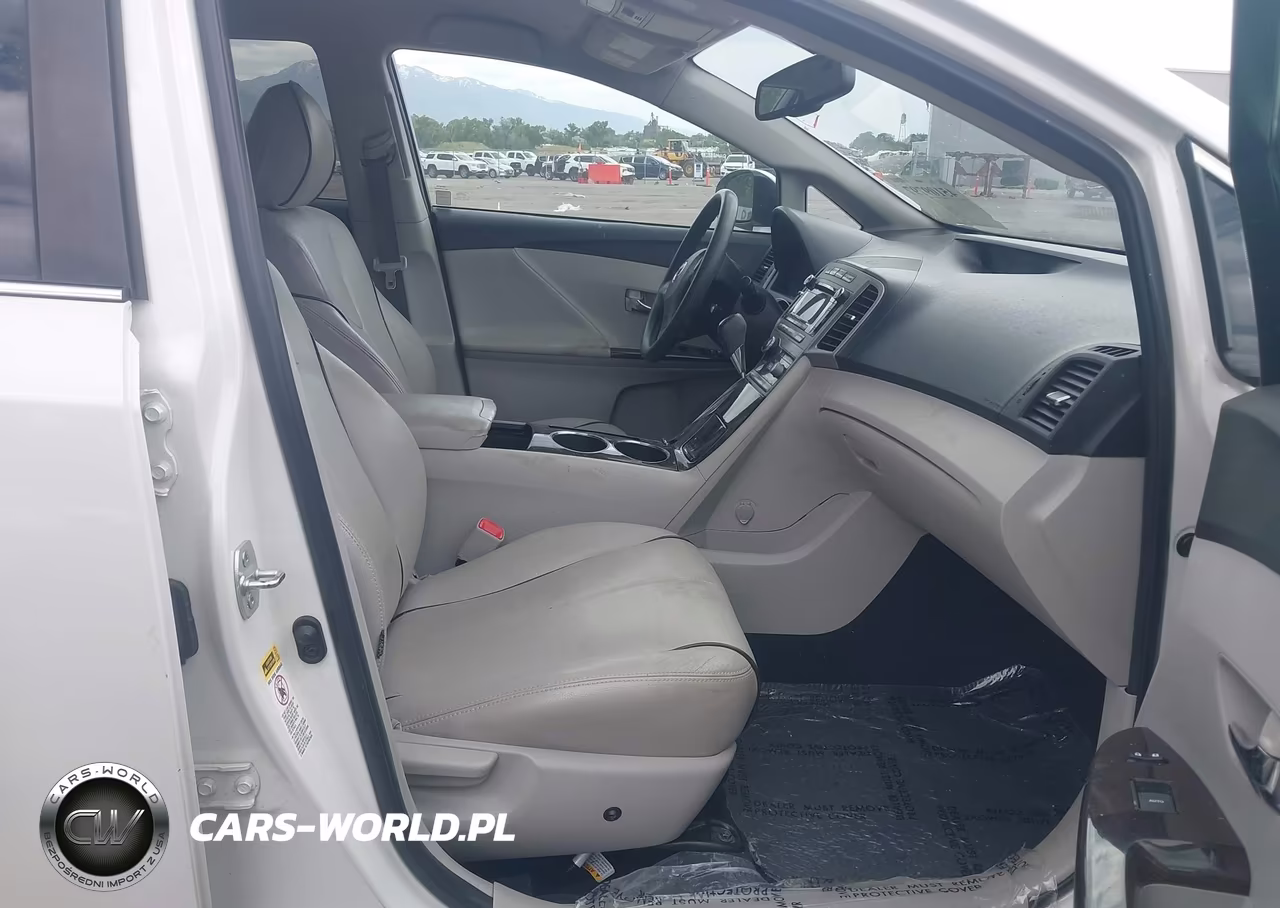 2010 Toyota Venza Base V6 VIN:4T3BK3BB7AU043945 - 5