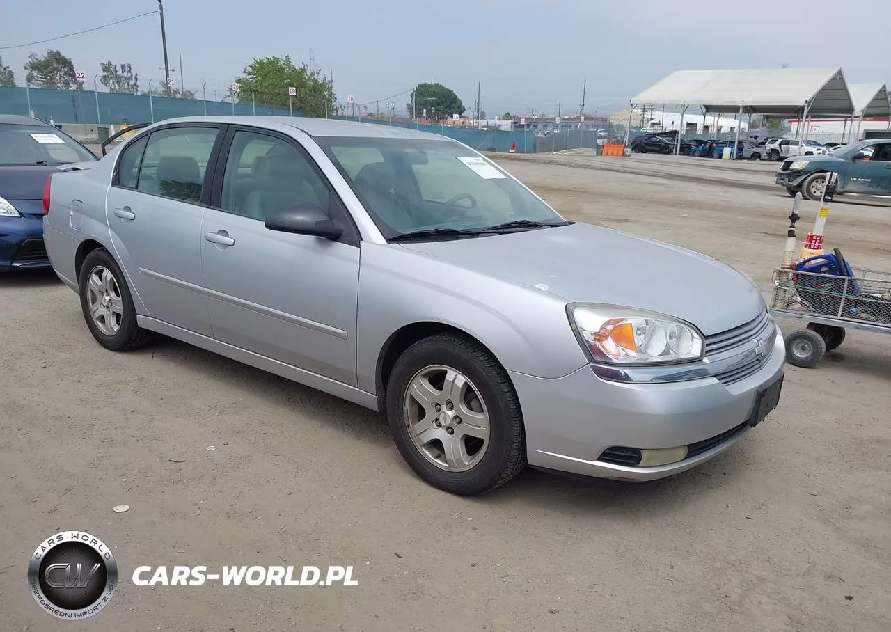 2005 Chevrolet Malibu Lt