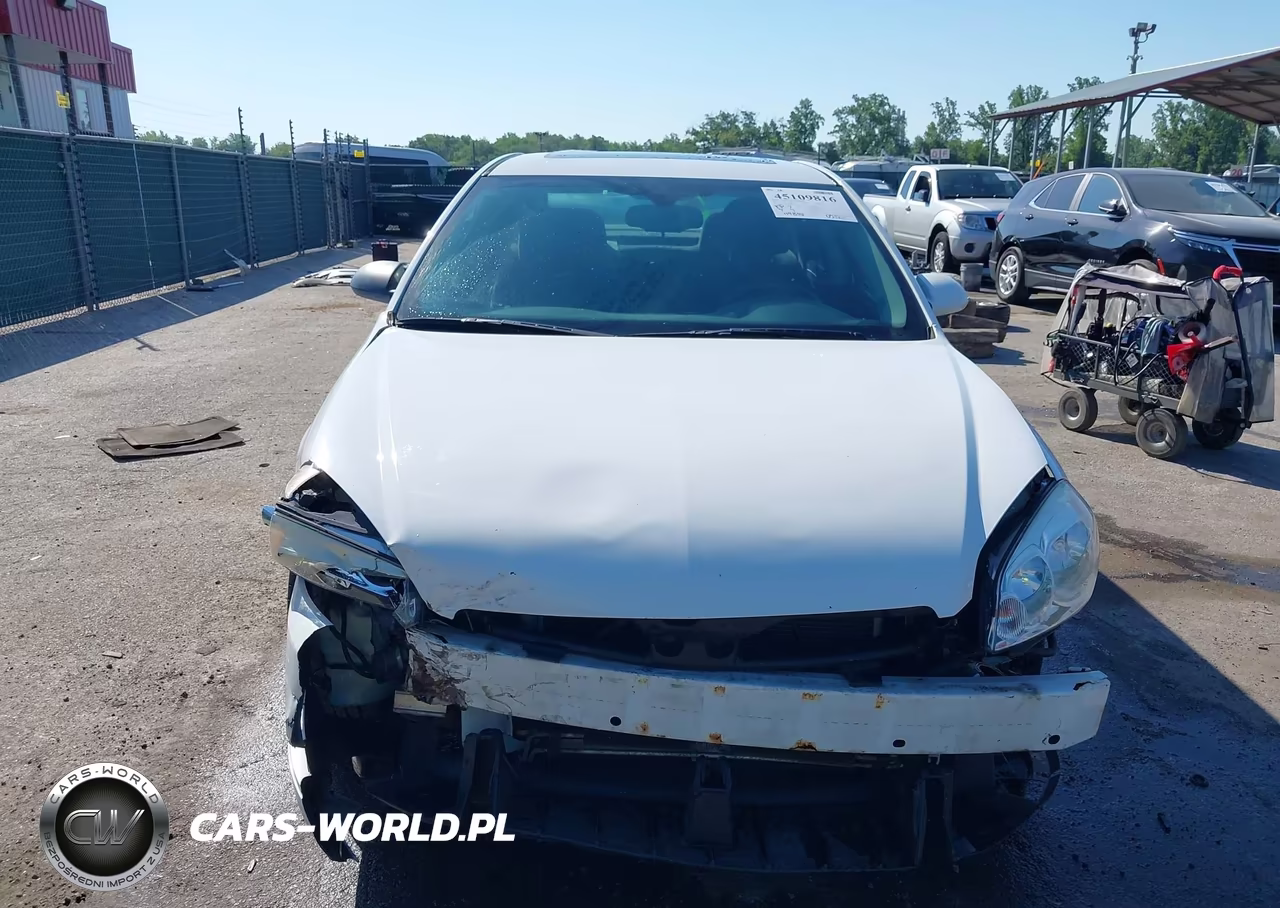 2014 Chevrolet Impala Limited Lt VIN:2G1WB5E3XE1189880 - 12