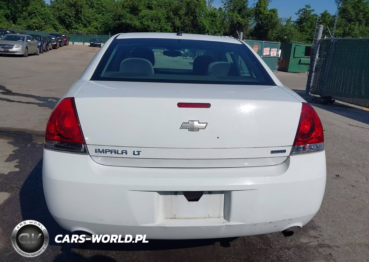 2014 Chevrolet Impala Limited Lt VIN:2G1WB5E3XE1189880 - 16