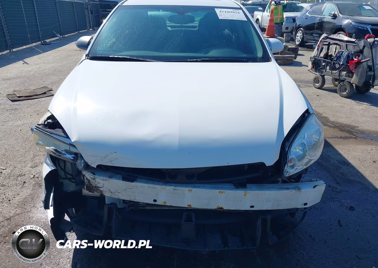 2014 Chevrolet Impala Limited Lt VIN:2G1WB5E3XE1189880 - 6
