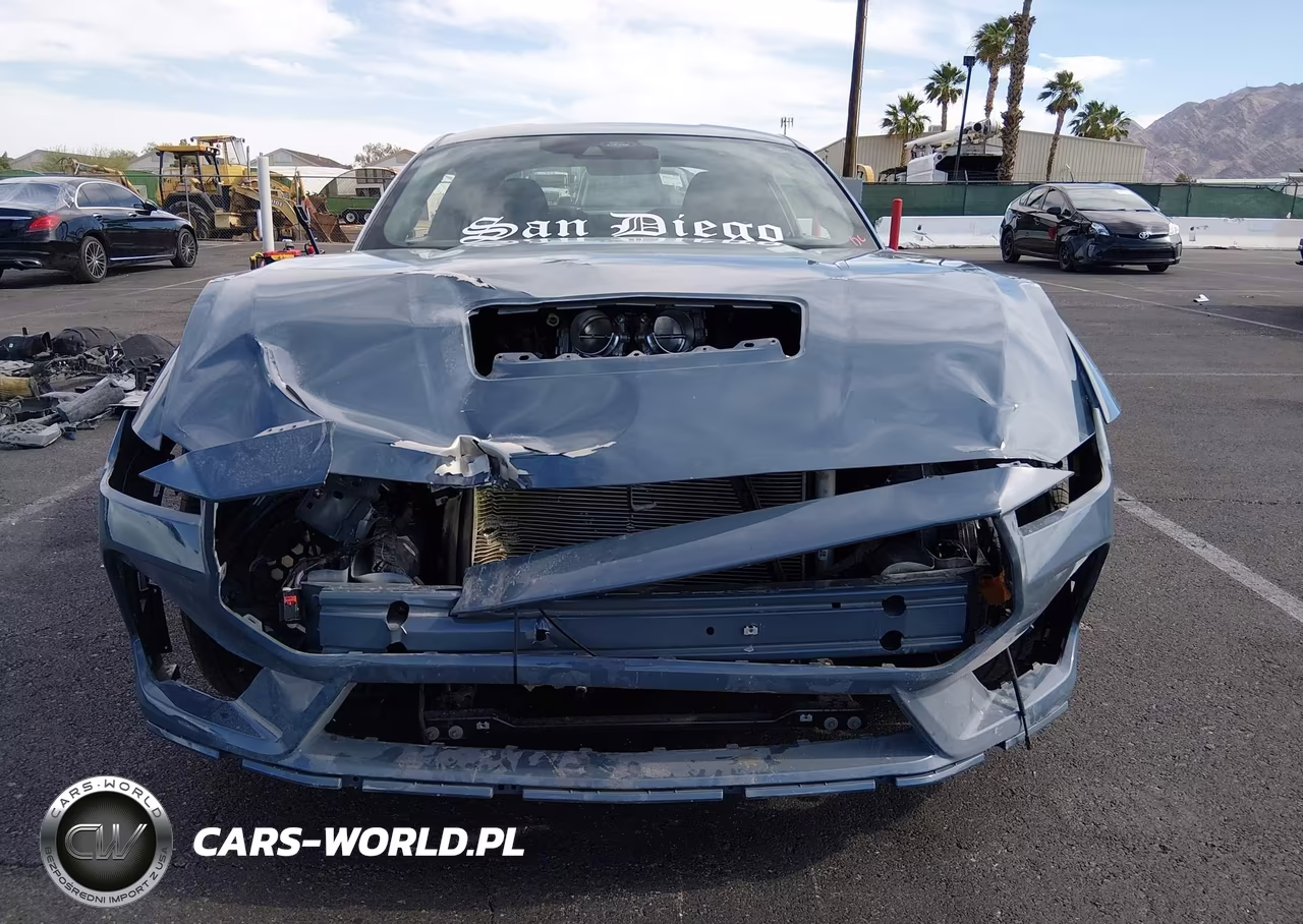 2025 Ford Mustang Gt Fastback VIN:1FA6P8CF6S5404825 - 13