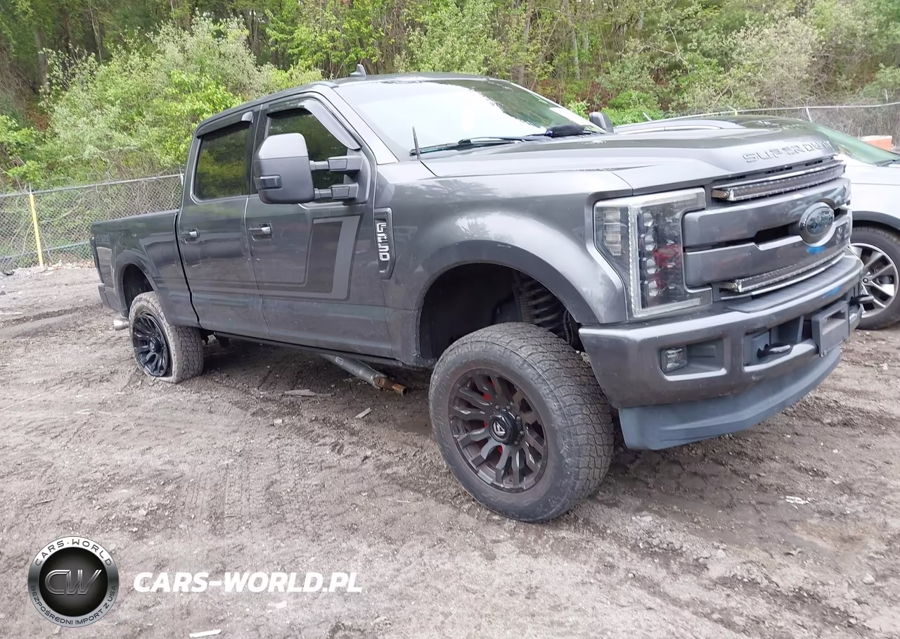 2019 Ford F-250 Lariat – zdjęcie 1 z 16