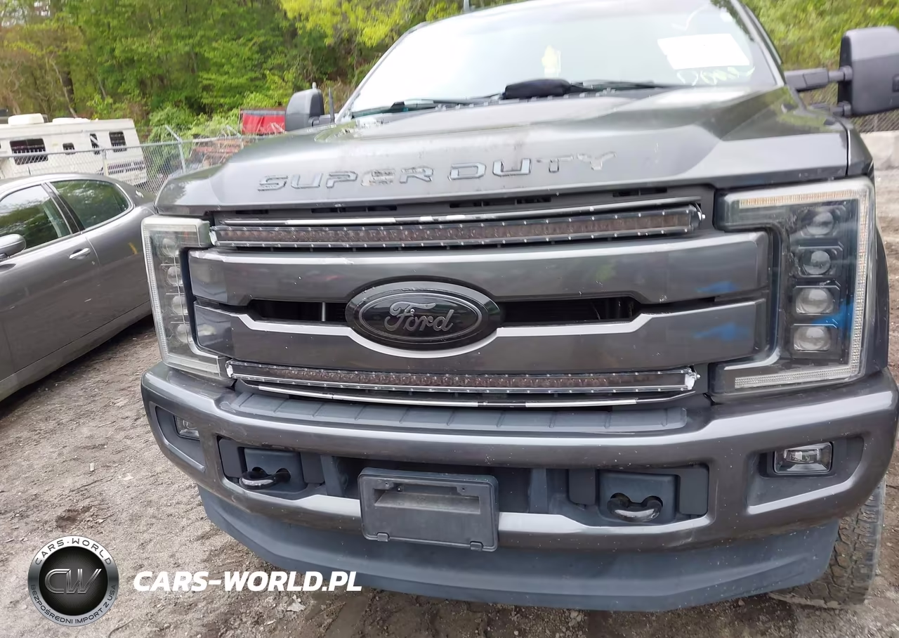 2019 Ford F-250 Lariat VIN:1FT7W2B66KEF23846 - 12