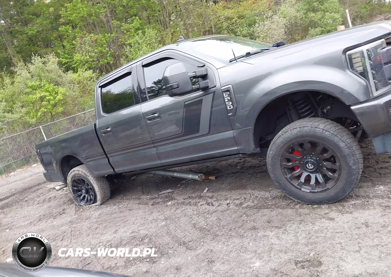 2019 Ford F-250 Lariat VIN:1FT7W2B66KEF23846 - 13