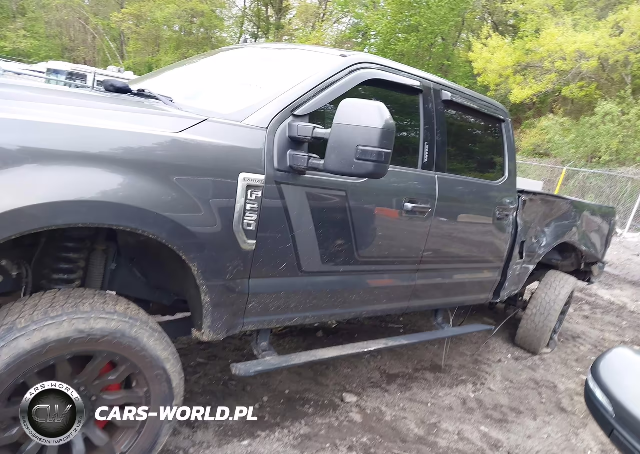 2019 Ford F-250 Lariat VIN:1FT7W2B66KEF23846 - 14