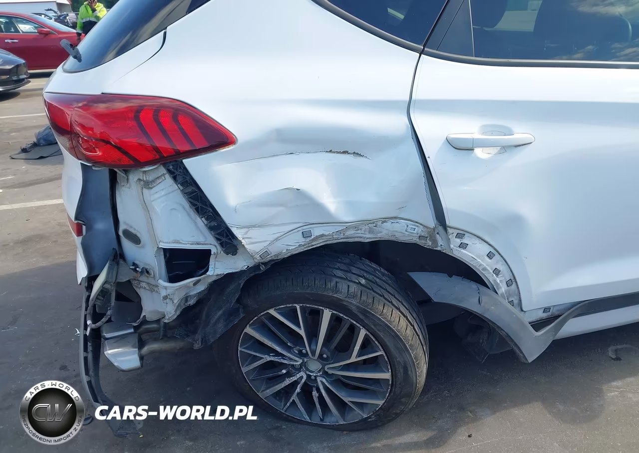 2020 Hyundai Tucson Sel VIN:KM8J33AL0LU268674 - 6