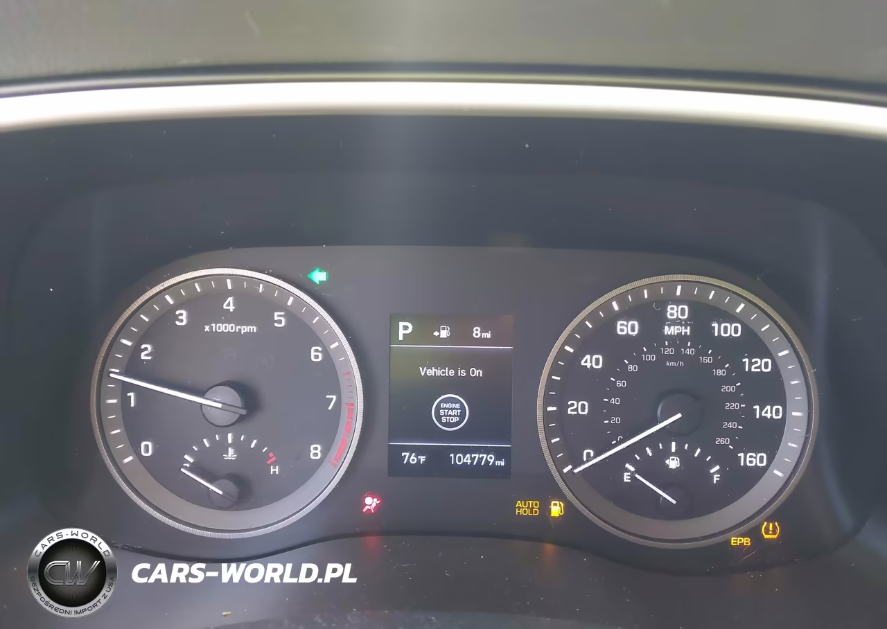 2020 Hyundai Tucson Sel VIN:KM8J33AL0LU268674 - 7