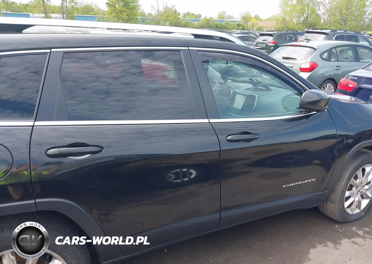 2014 Jeep Cherokee Limited VIN:1C4PJMDS1EW243268 - 13