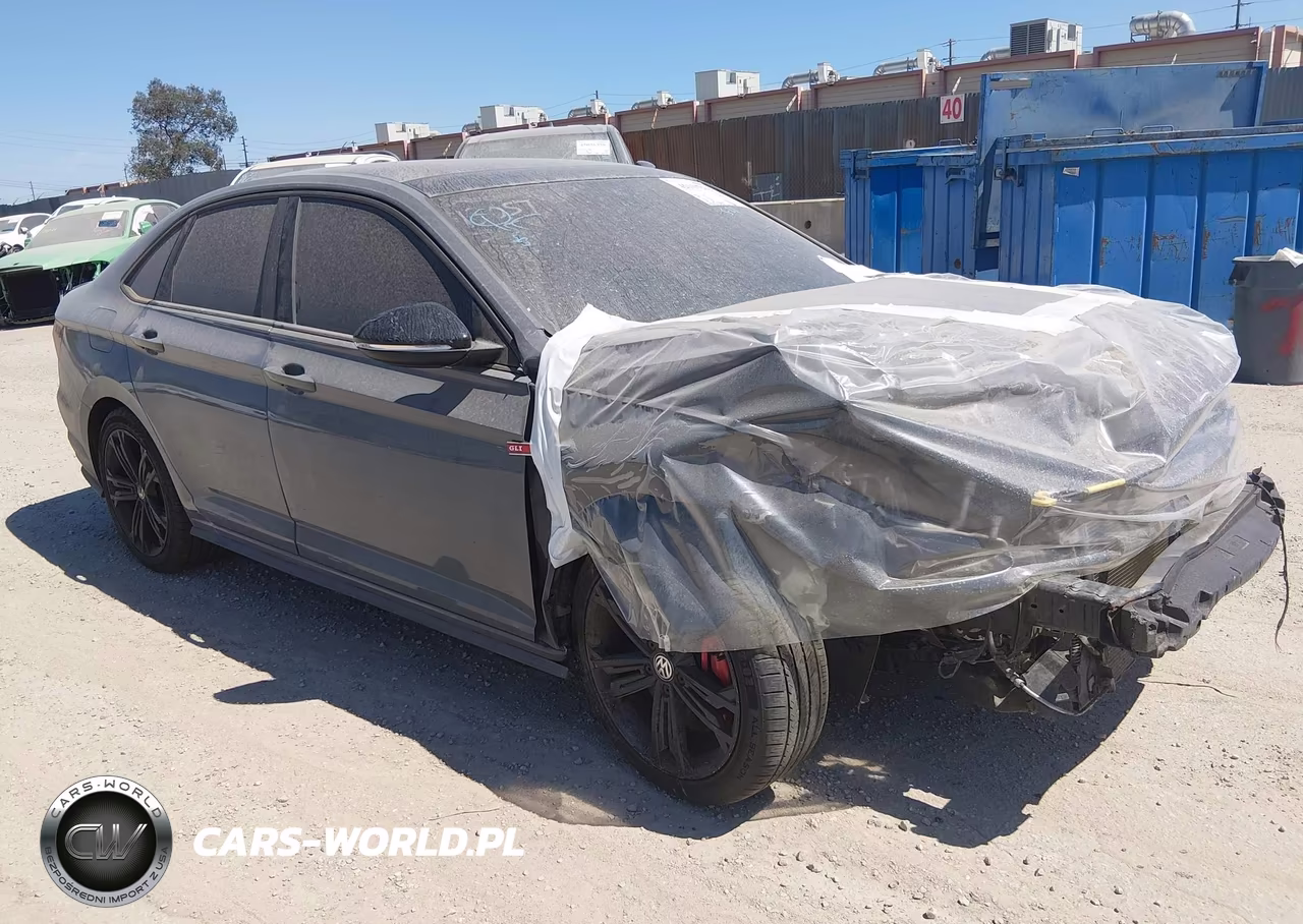 2021 Volkswagen Jetta Gli 2.0T Autobahn-2.0T S – zdjęcie 1 z 17