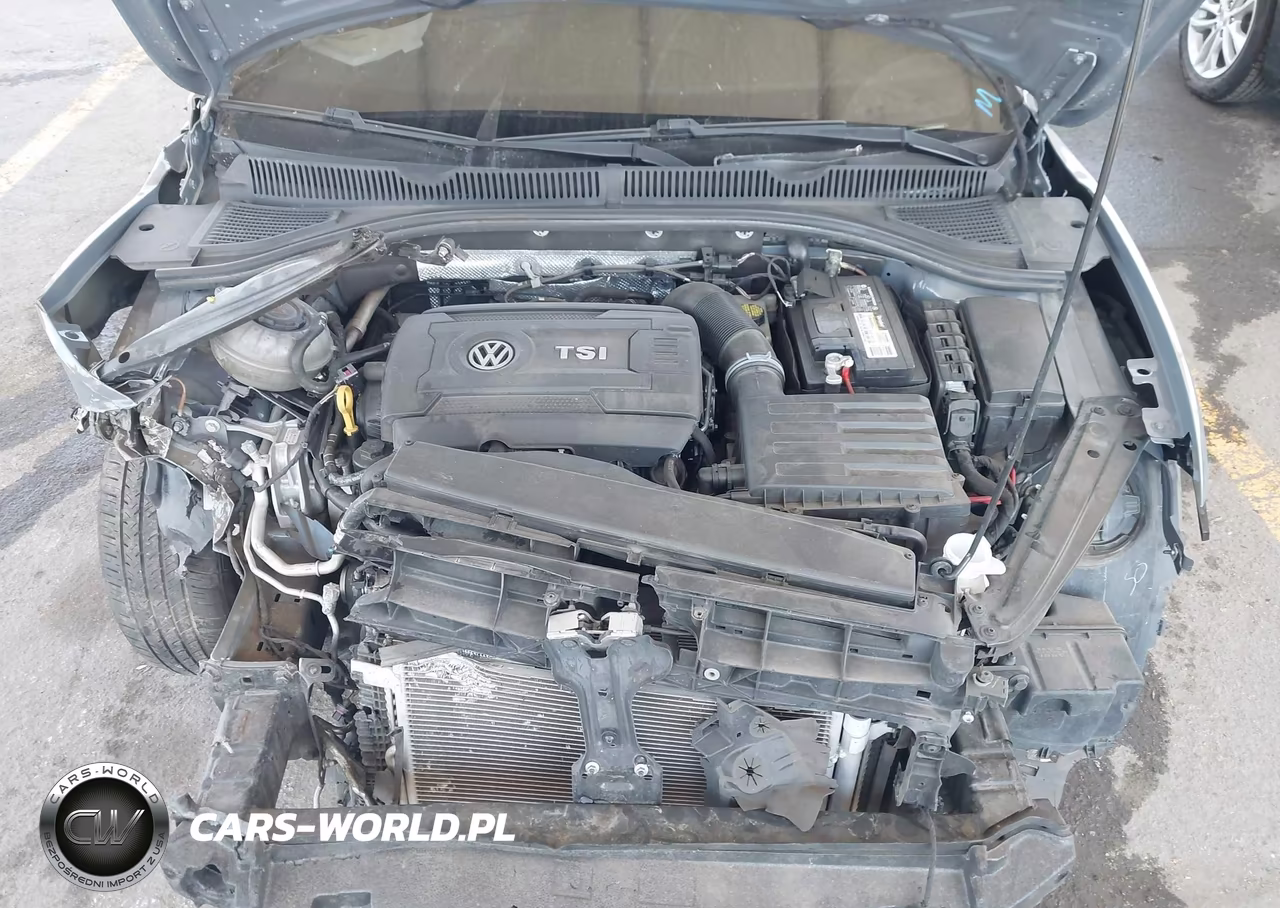 2021 Volkswagen Jetta Gli 2.0T Autobahn-2.0T S VIN:3VW6T7BU0MM098506 - 10