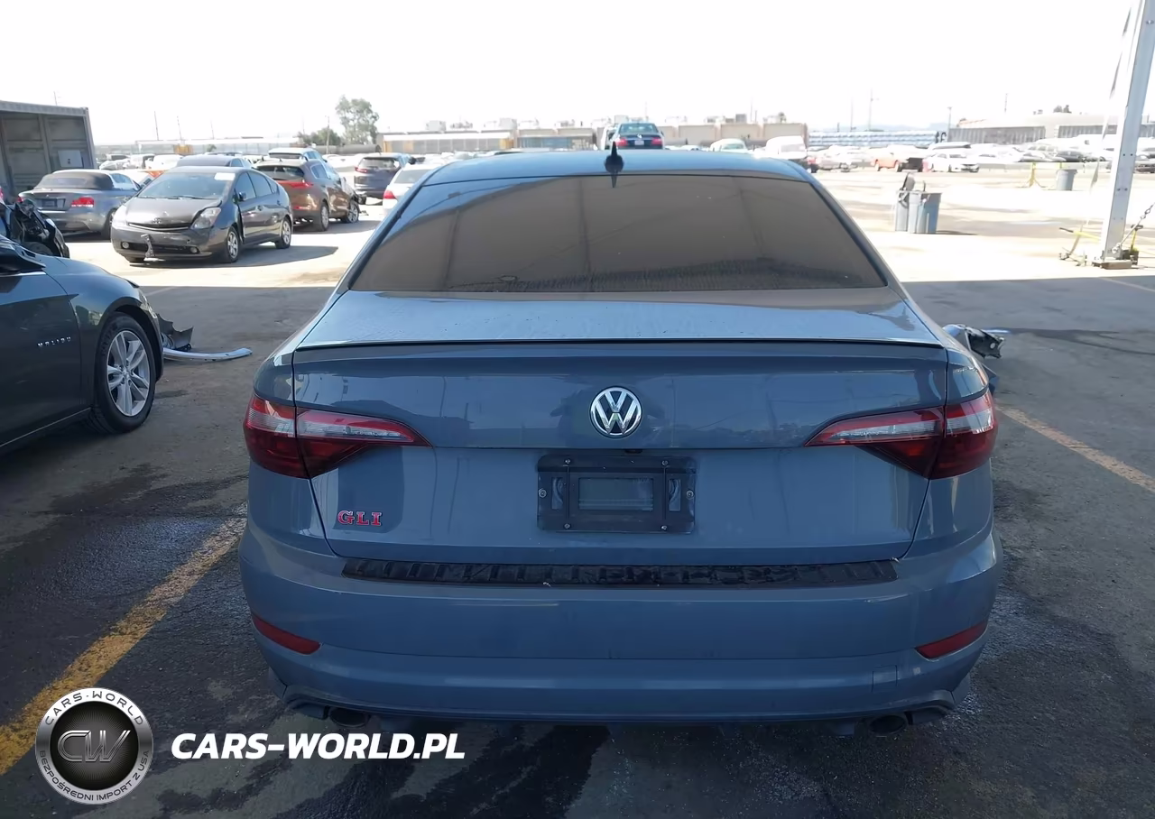 2021 Volkswagen Jetta Gli 2.0T Autobahn-2.0T S VIN:3VW6T7BU0MM098506 - 17