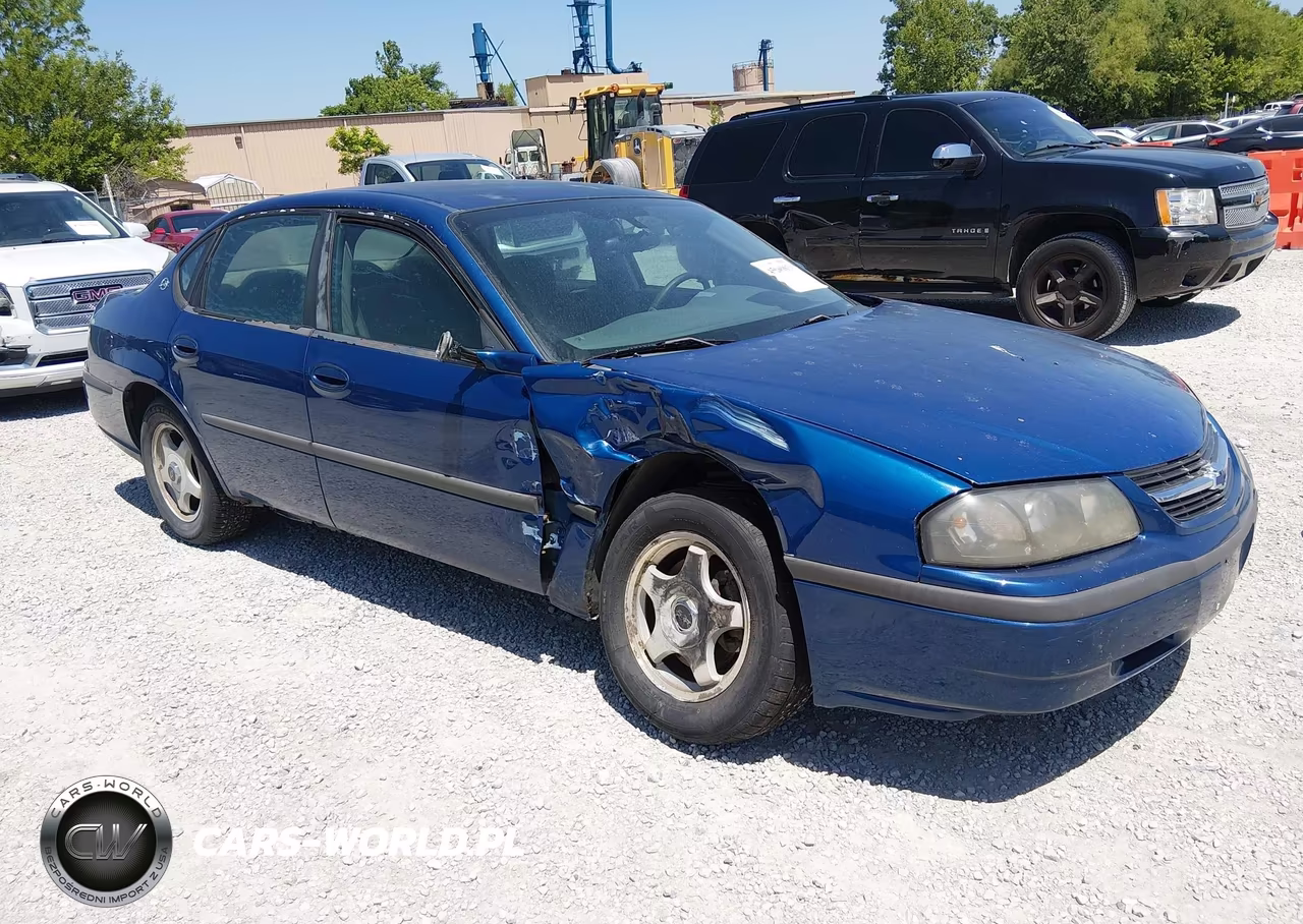 2004 Chevrolet Impala