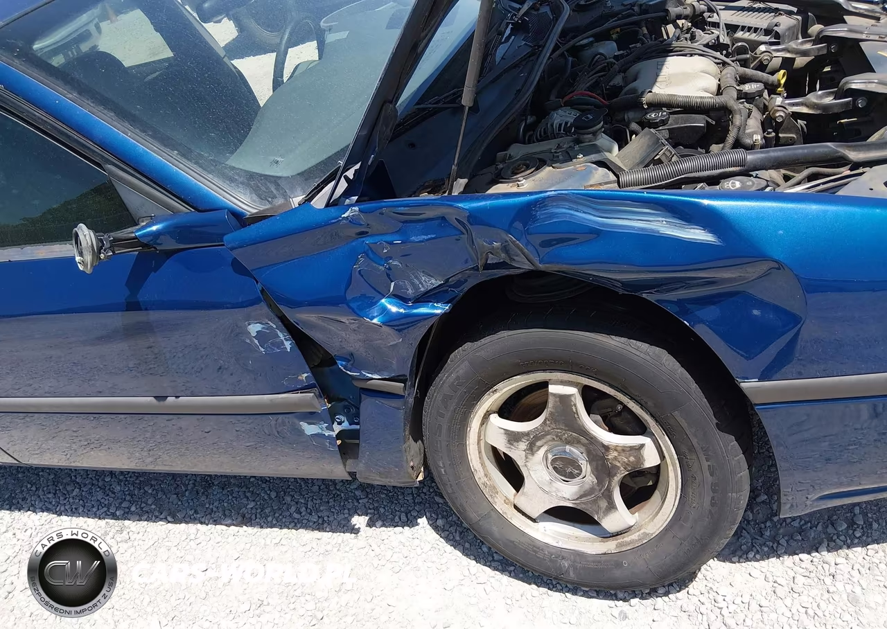 2004 Chevrolet Impala VIN:2G1WF52E549155128 - 6